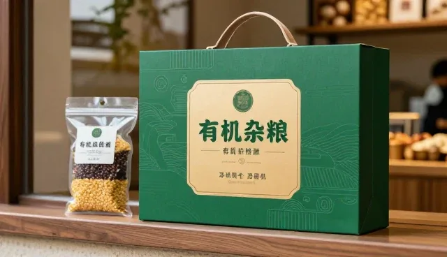 有机杂粮礼盒的品质管理如何引领食品分装行业新趋势